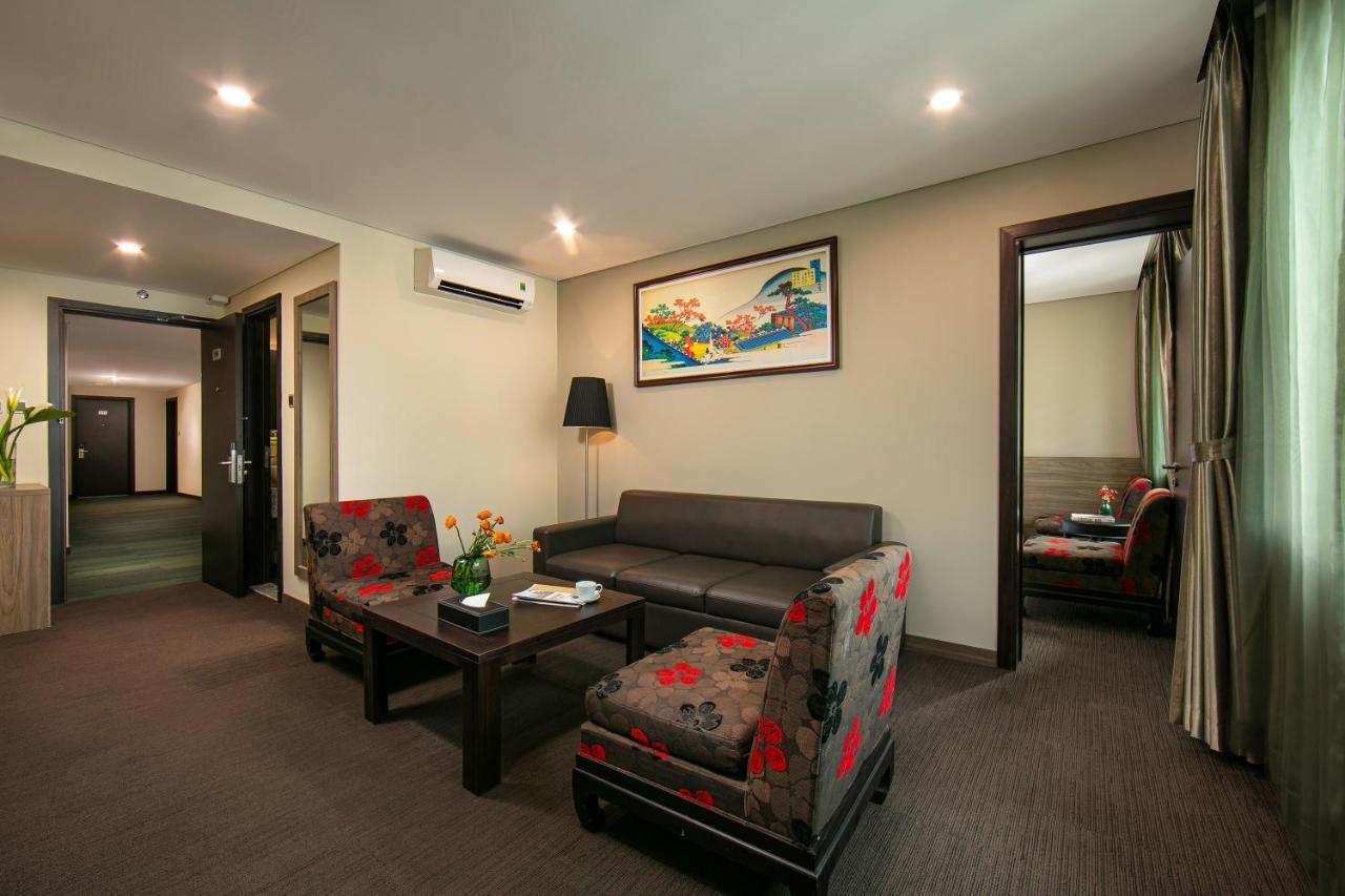 Hanoi Tokyo Hotel Extérieur photo