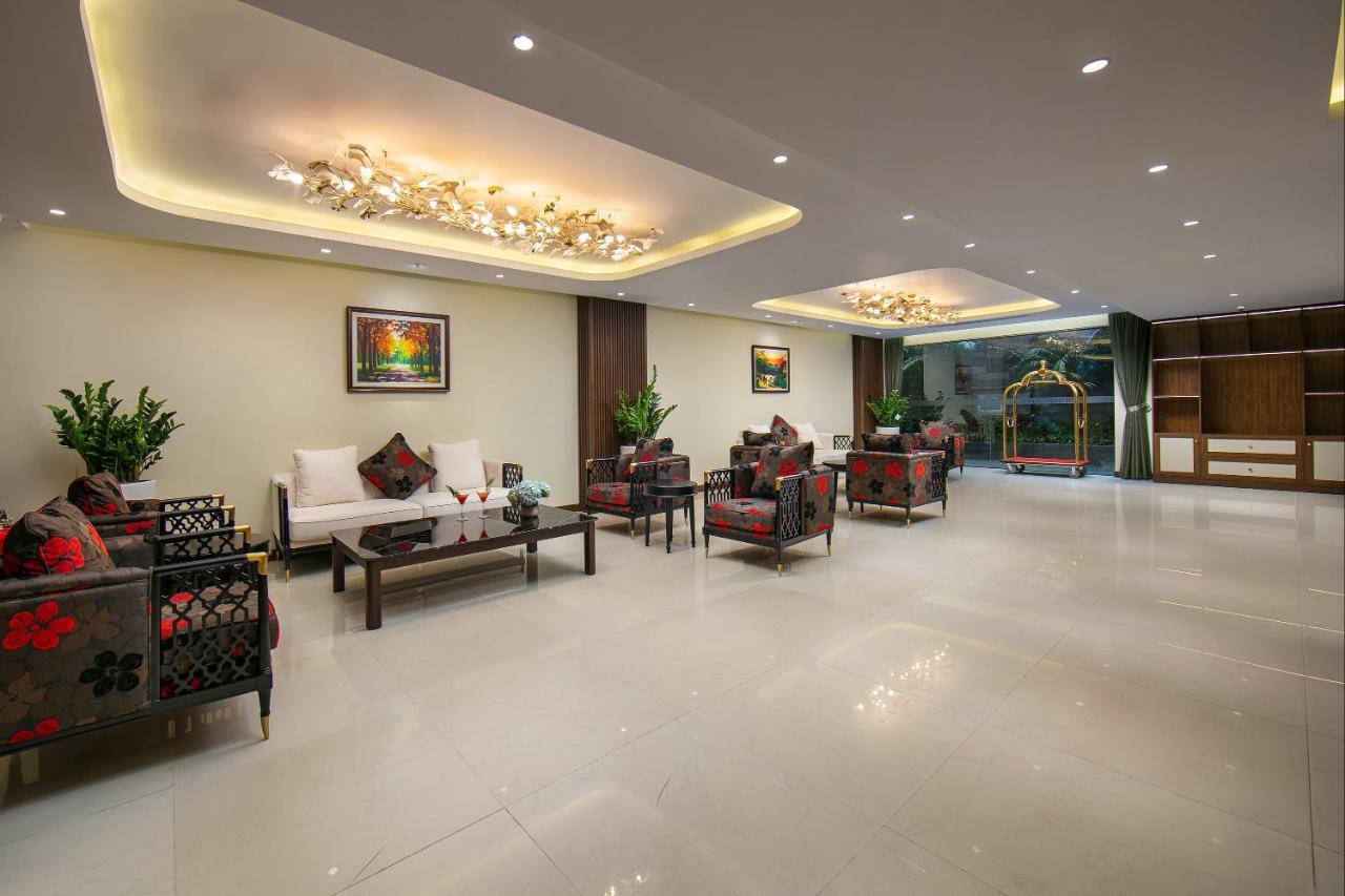 Hanoi Tokyo Hotel Extérieur photo