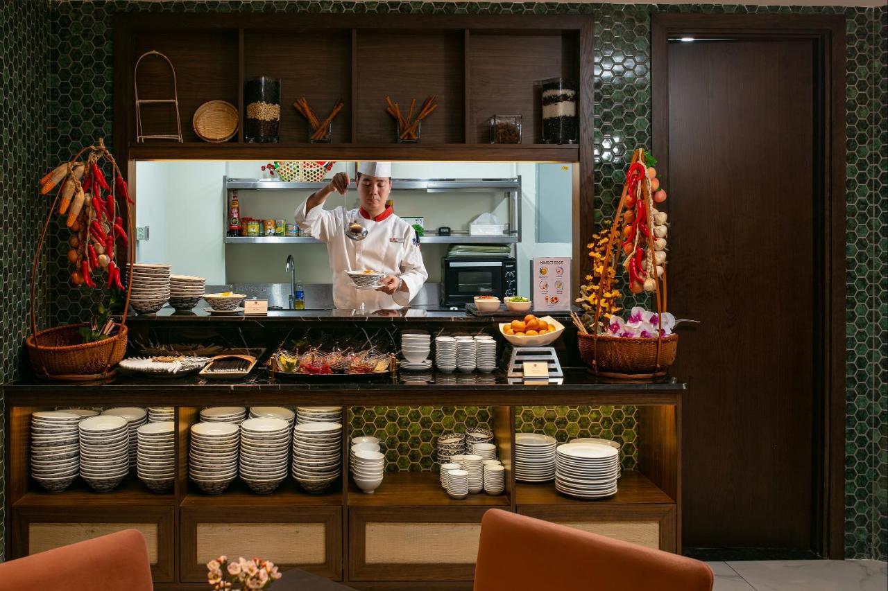 Hanoi Tokyo Hotel Extérieur photo