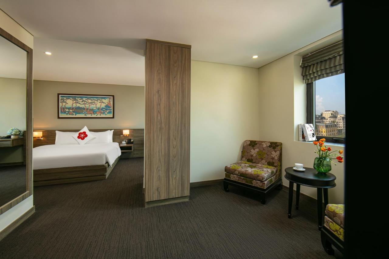 Hanoi Tokyo Hotel Extérieur photo