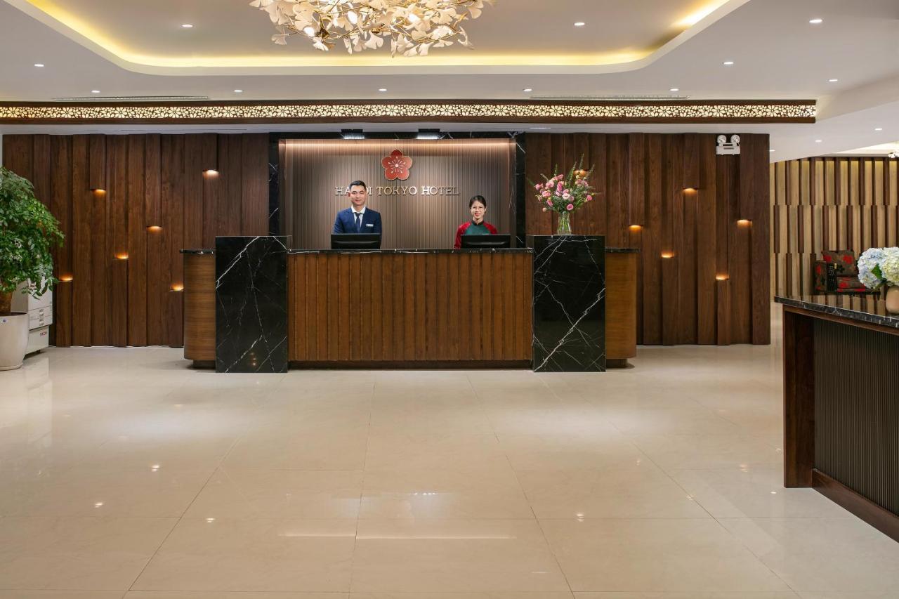 Hanoi Tokyo Hotel Extérieur photo