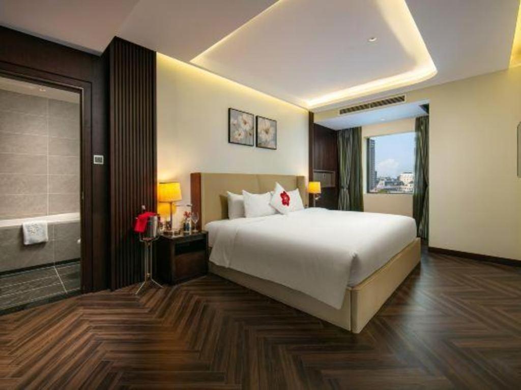 Hanoi Tokyo Hotel Extérieur photo