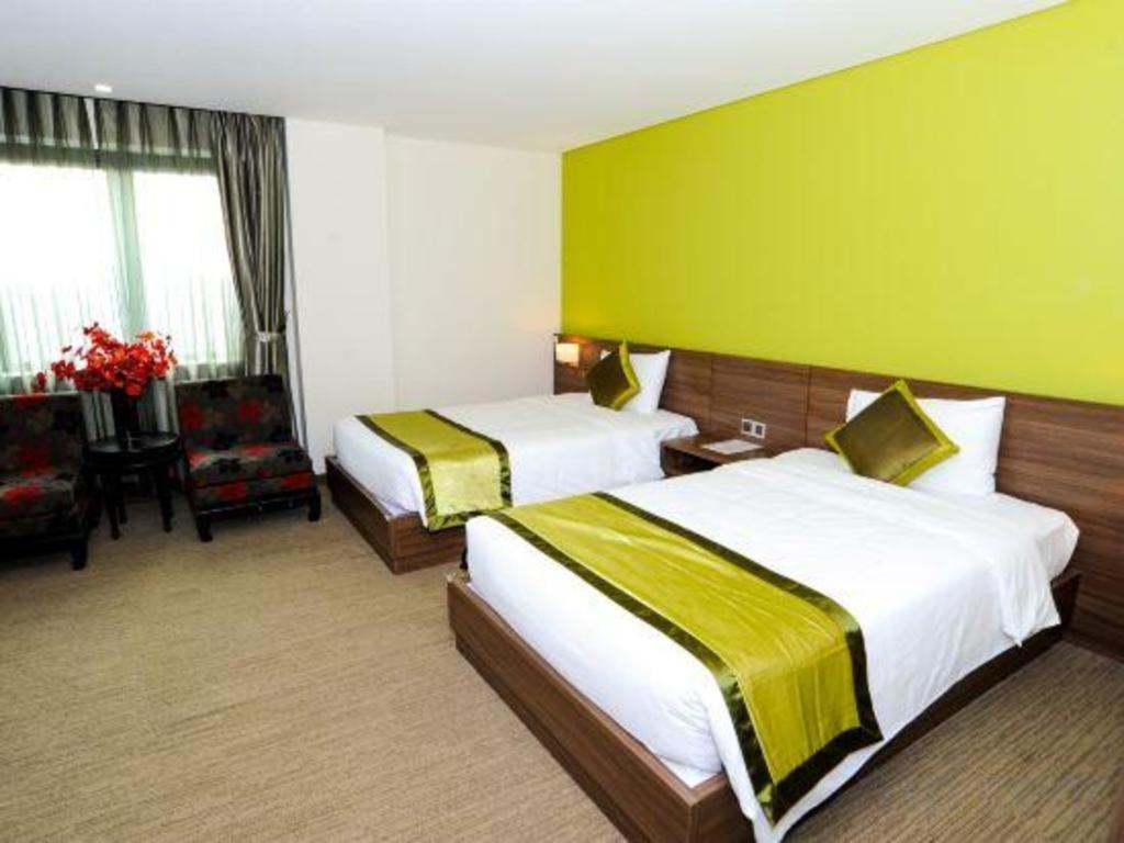 Hanoi Tokyo Hotel Extérieur photo