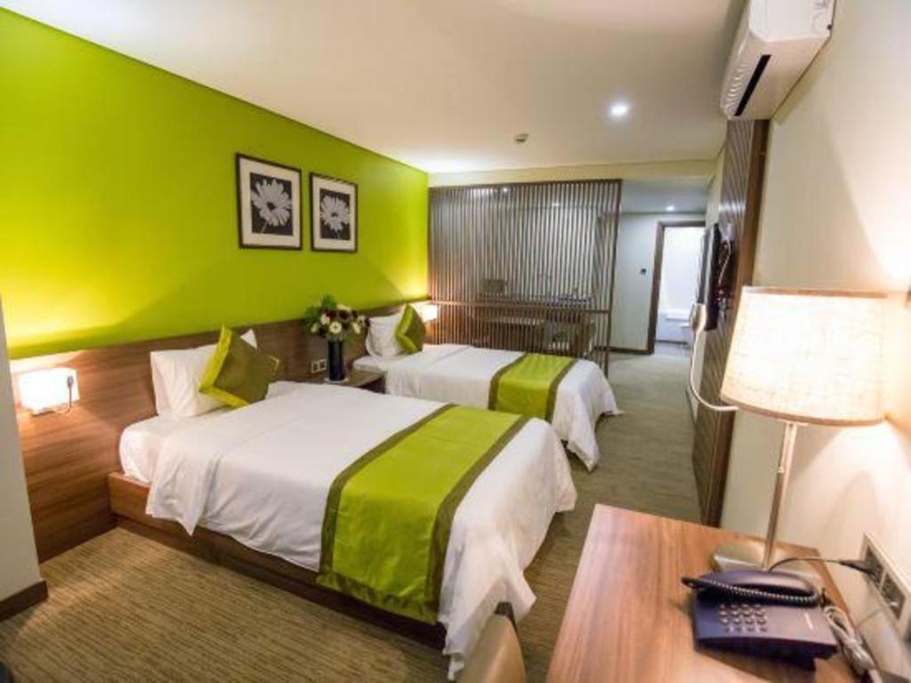 Hanoi Tokyo Hotel Extérieur photo