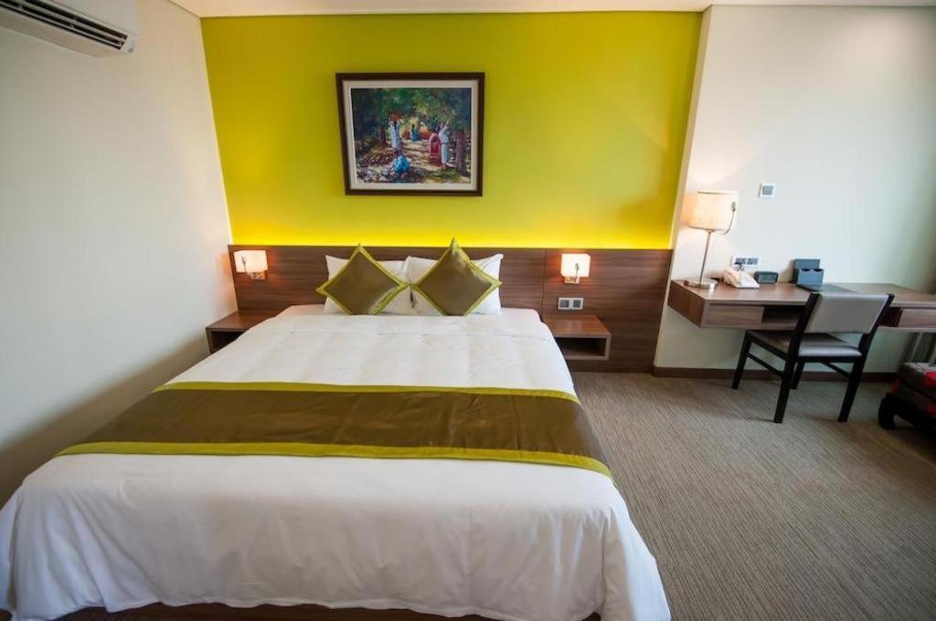 Hanoi Tokyo Hotel Extérieur photo