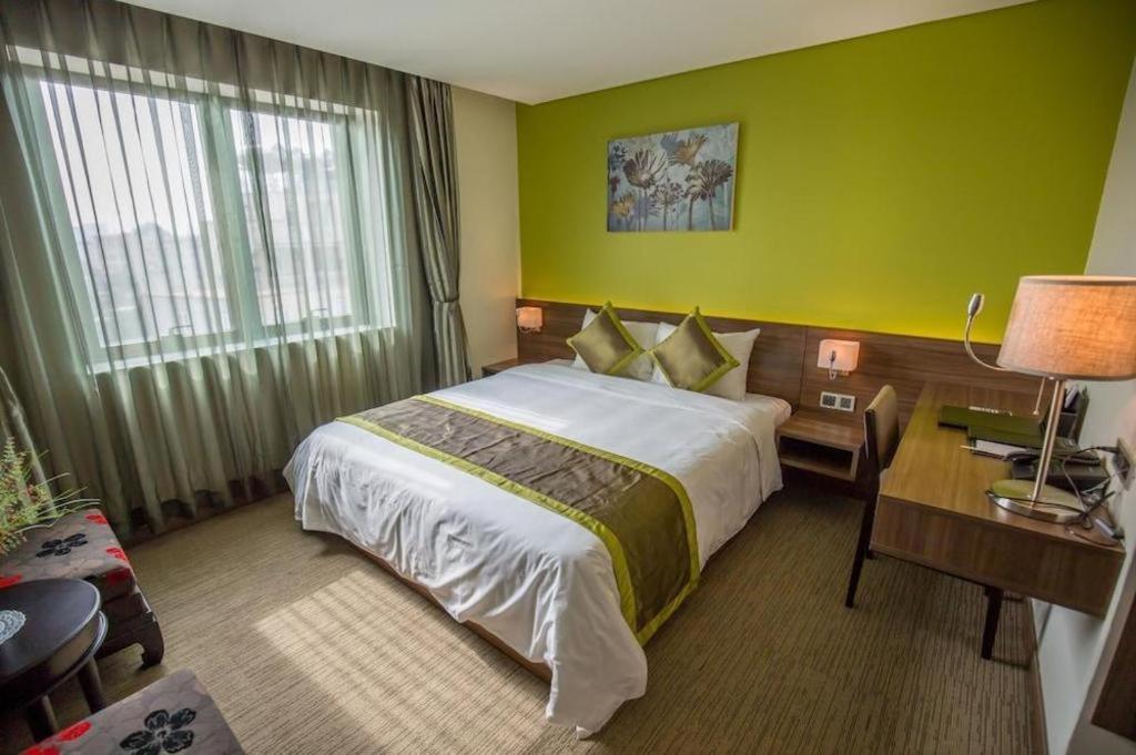 Hanoi Tokyo Hotel Extérieur photo