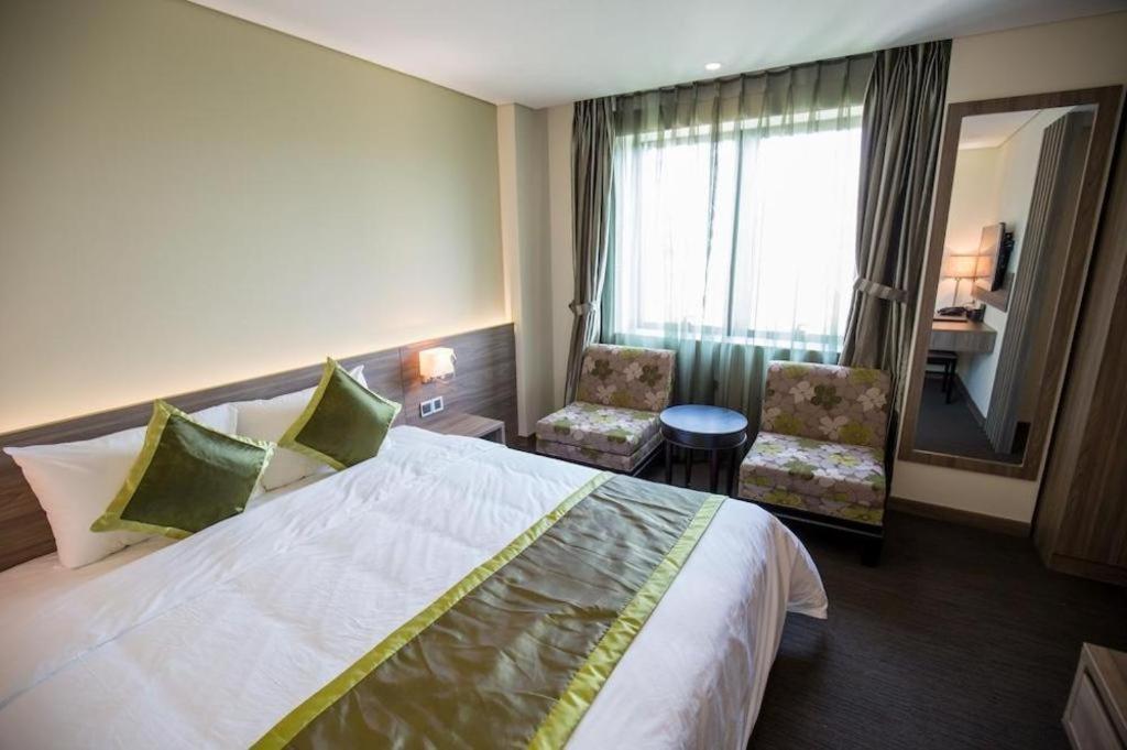 Hanoi Tokyo Hotel Extérieur photo