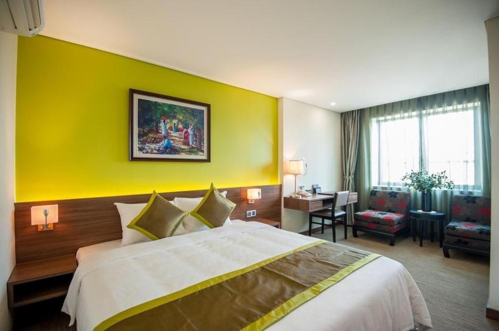 Hanoi Tokyo Hotel Extérieur photo