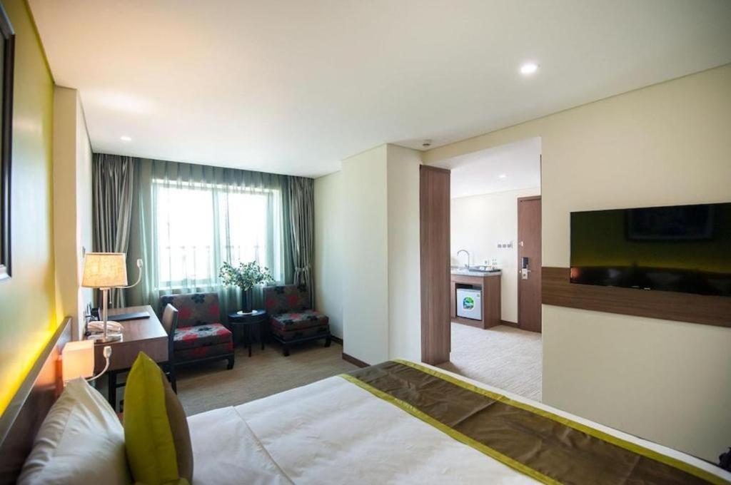 Hanoi Tokyo Hotel Extérieur photo