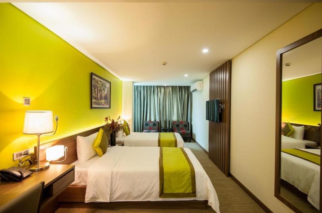 Hanoi Tokyo Hotel Extérieur photo