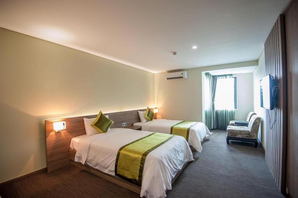 Hanoi Tokyo Hotel Extérieur photo