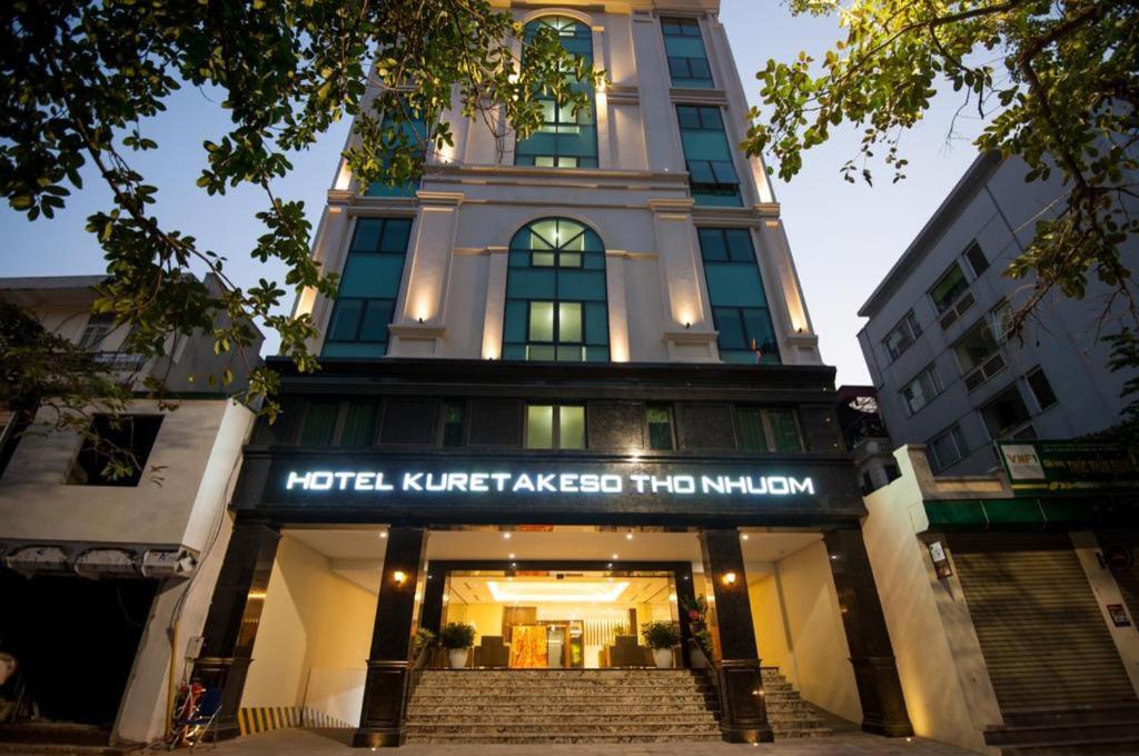 Hanoi Tokyo Hotel Extérieur photo