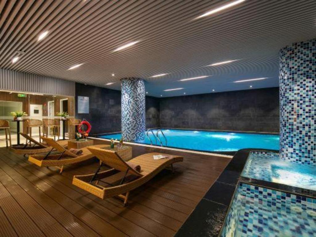 Hanoi Tokyo Hotel Extérieur photo