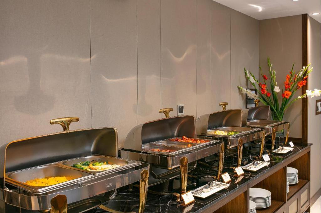 Hanoi Tokyo Hotel Extérieur photo