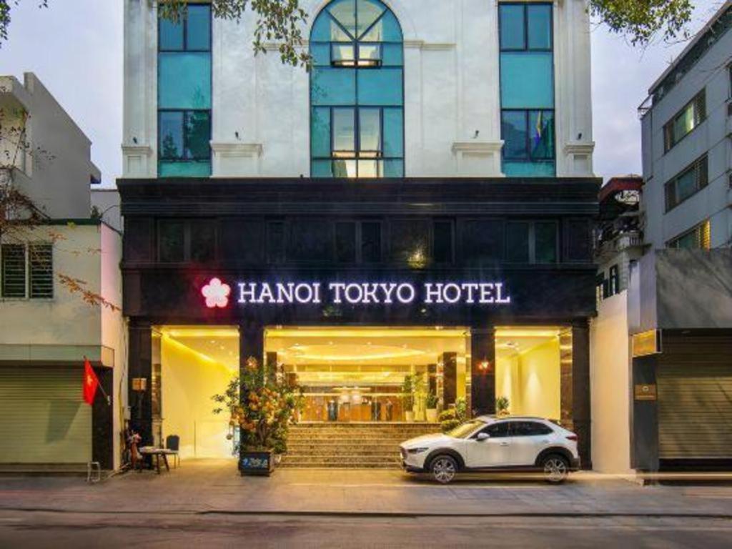 Hanoi Tokyo Hotel Extérieur photo
