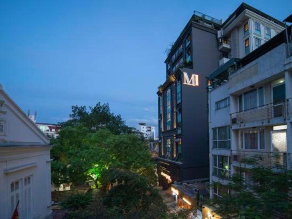 Hanoi Tokyo Hotel Extérieur photo